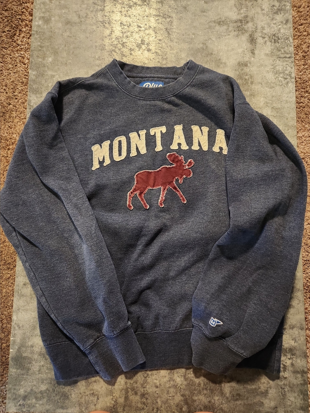 Blue 84 Montana Crew Neck